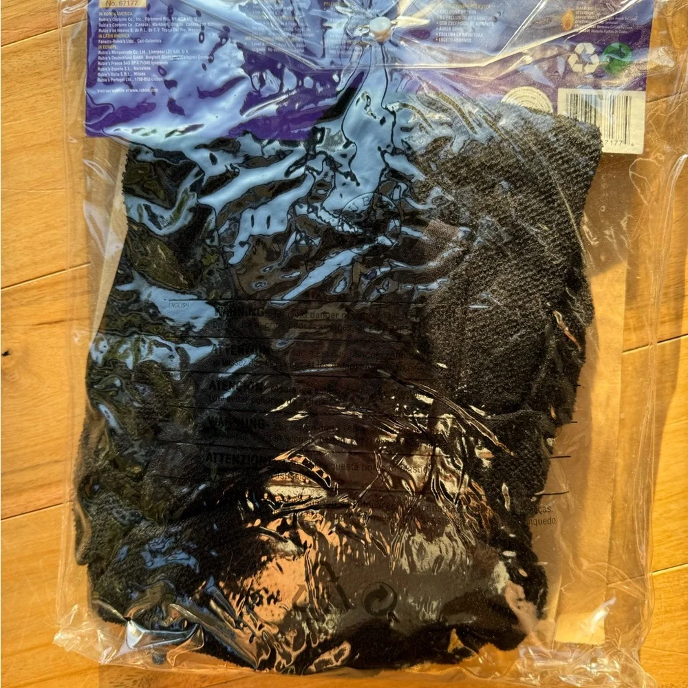 Robe of Horror size‎ small (4-6) Halloween costume